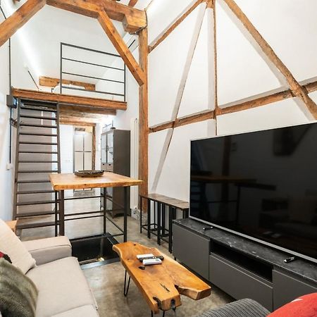 Apartamento De Diseno En El Centro Apartment Madrid Bagian luar foto
