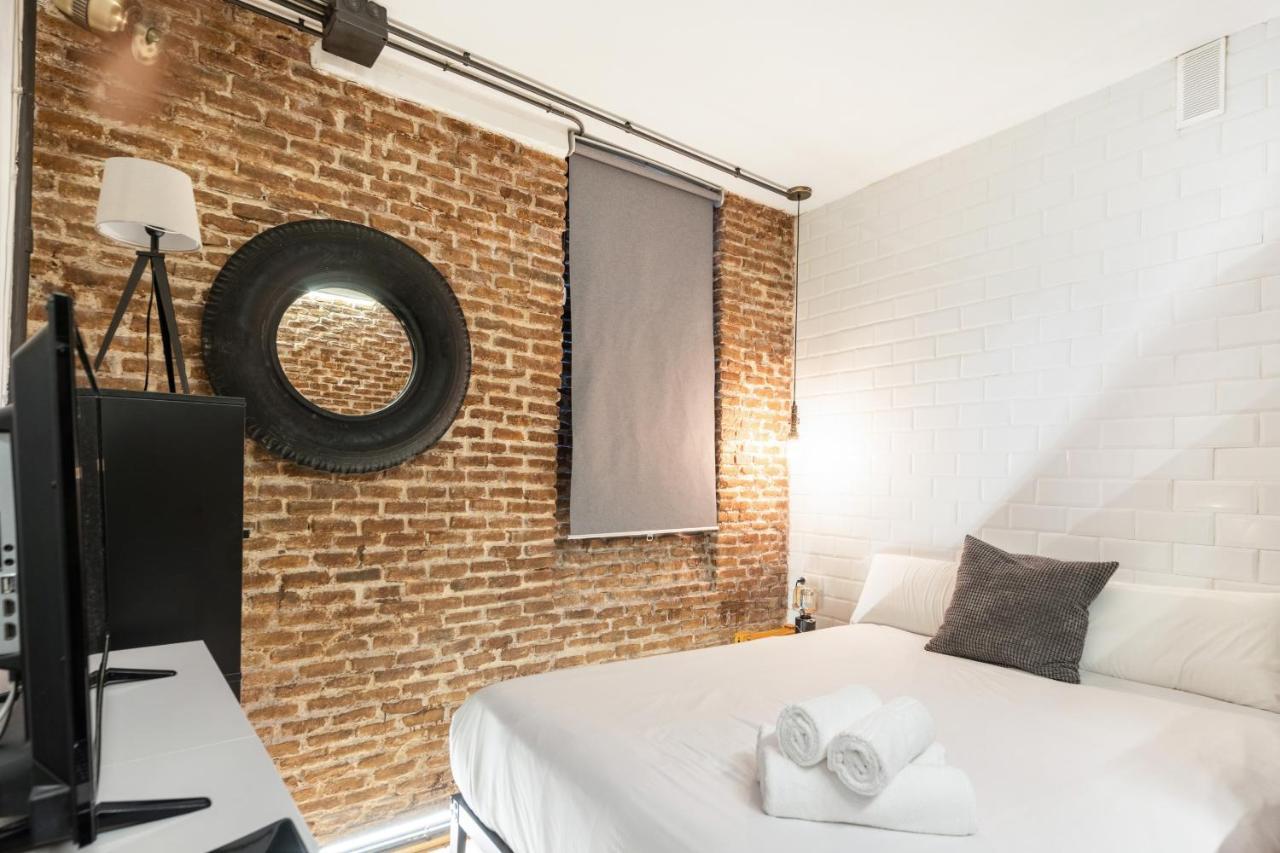 Apartamento De Diseno En El Centro Apartment Madrid Bagian luar foto