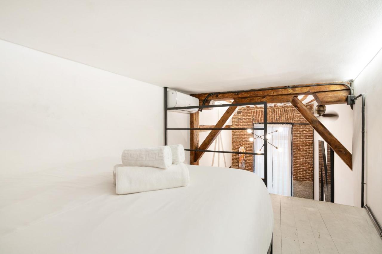 Apartamento De Diseno En El Centro Apartment Madrid Bagian luar foto