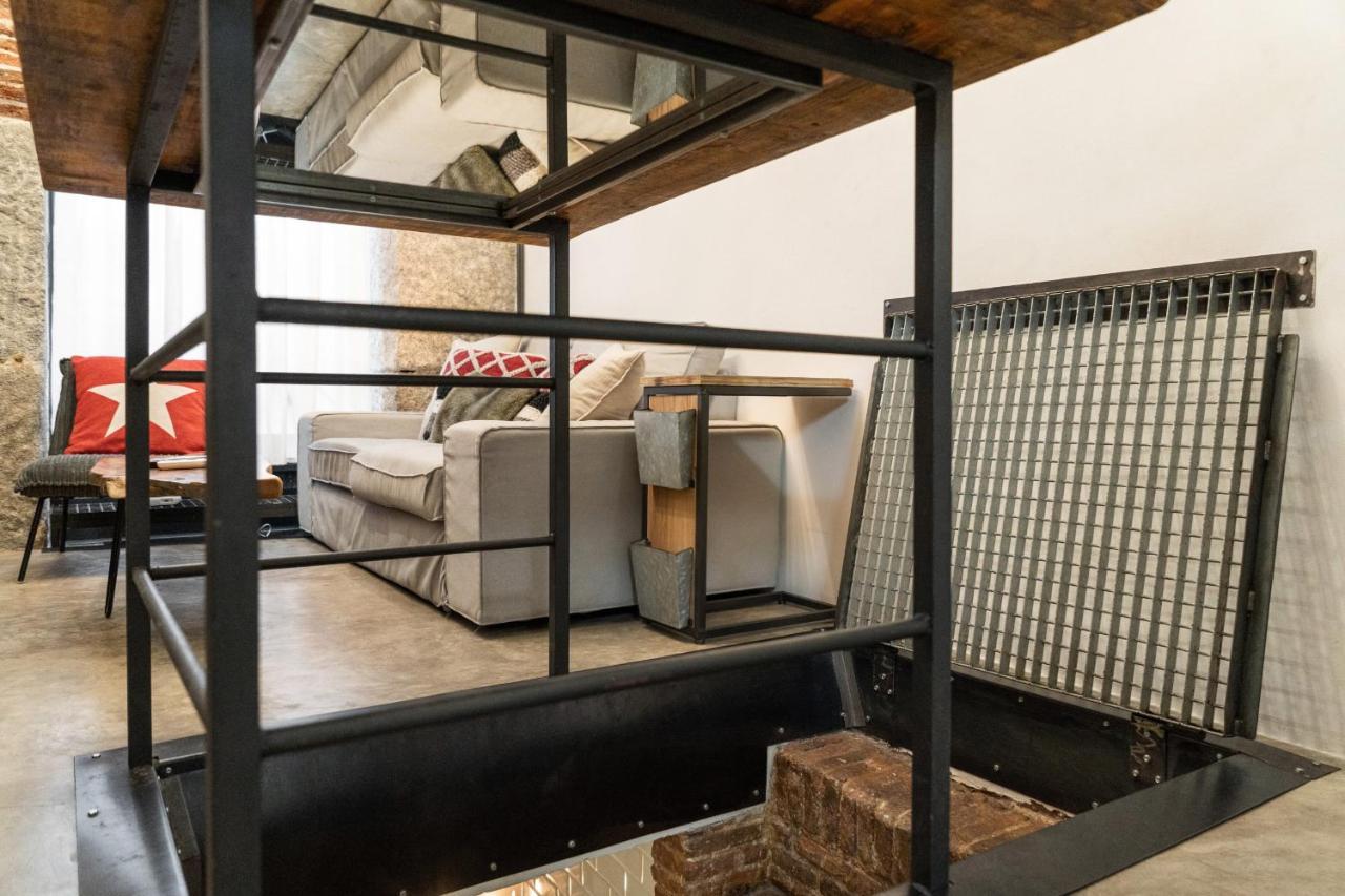 Apartamento De Diseno En El Centro Apartment Madrid Bagian luar foto