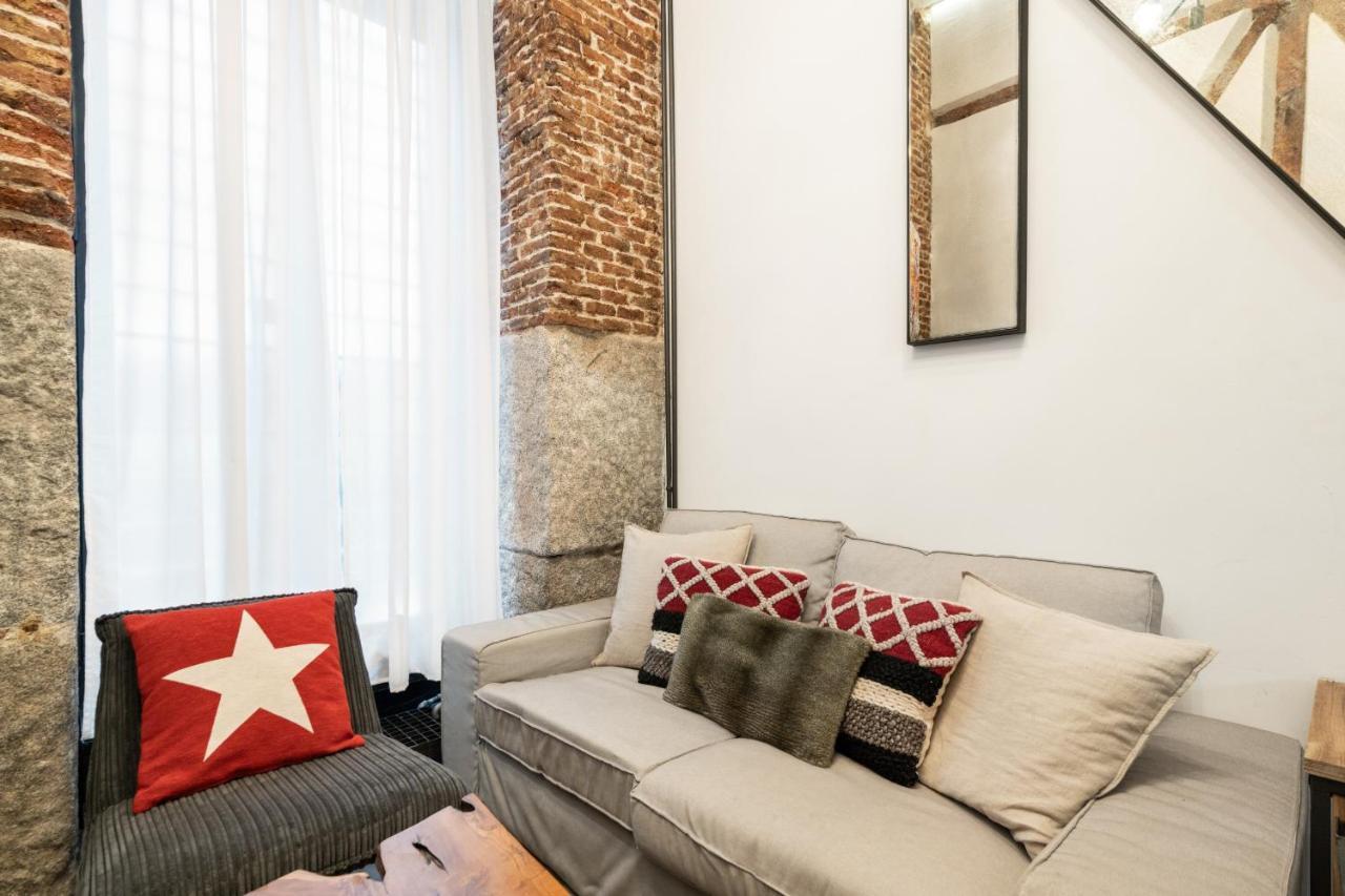 Apartamento De Diseno En El Centro Apartment Madrid Bagian luar foto