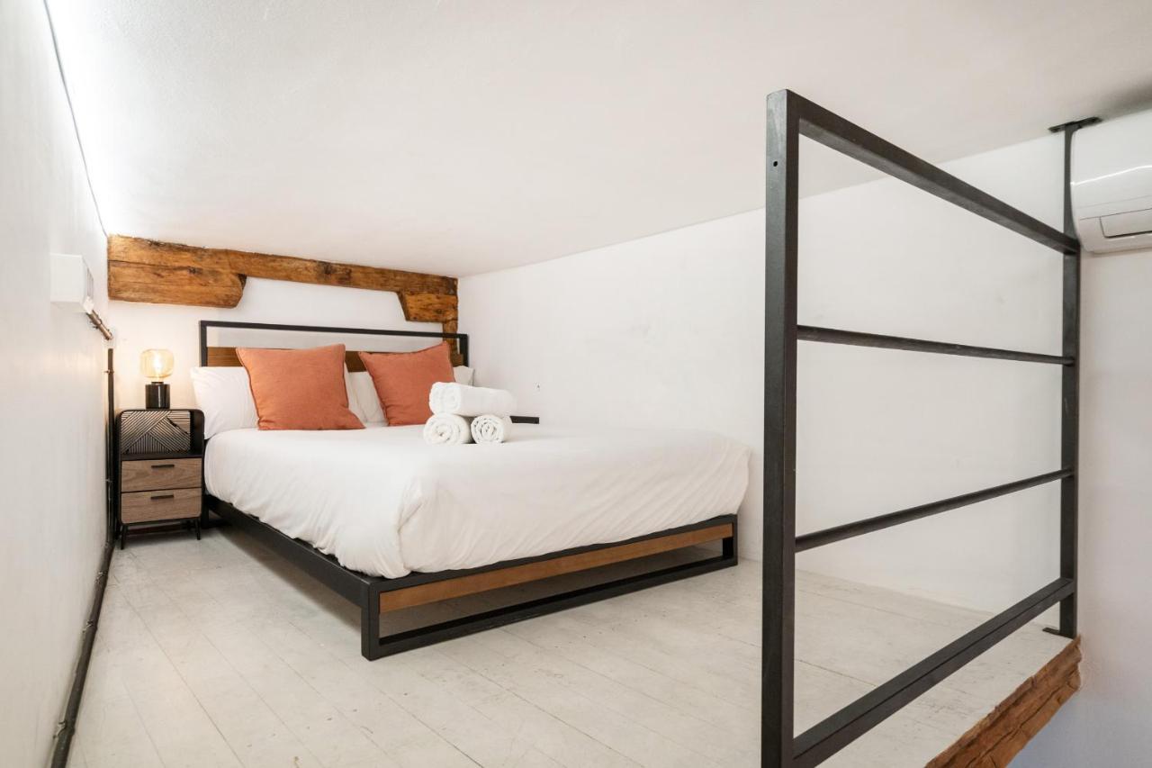 Apartamento De Diseno En El Centro Apartment Madrid Bagian luar foto