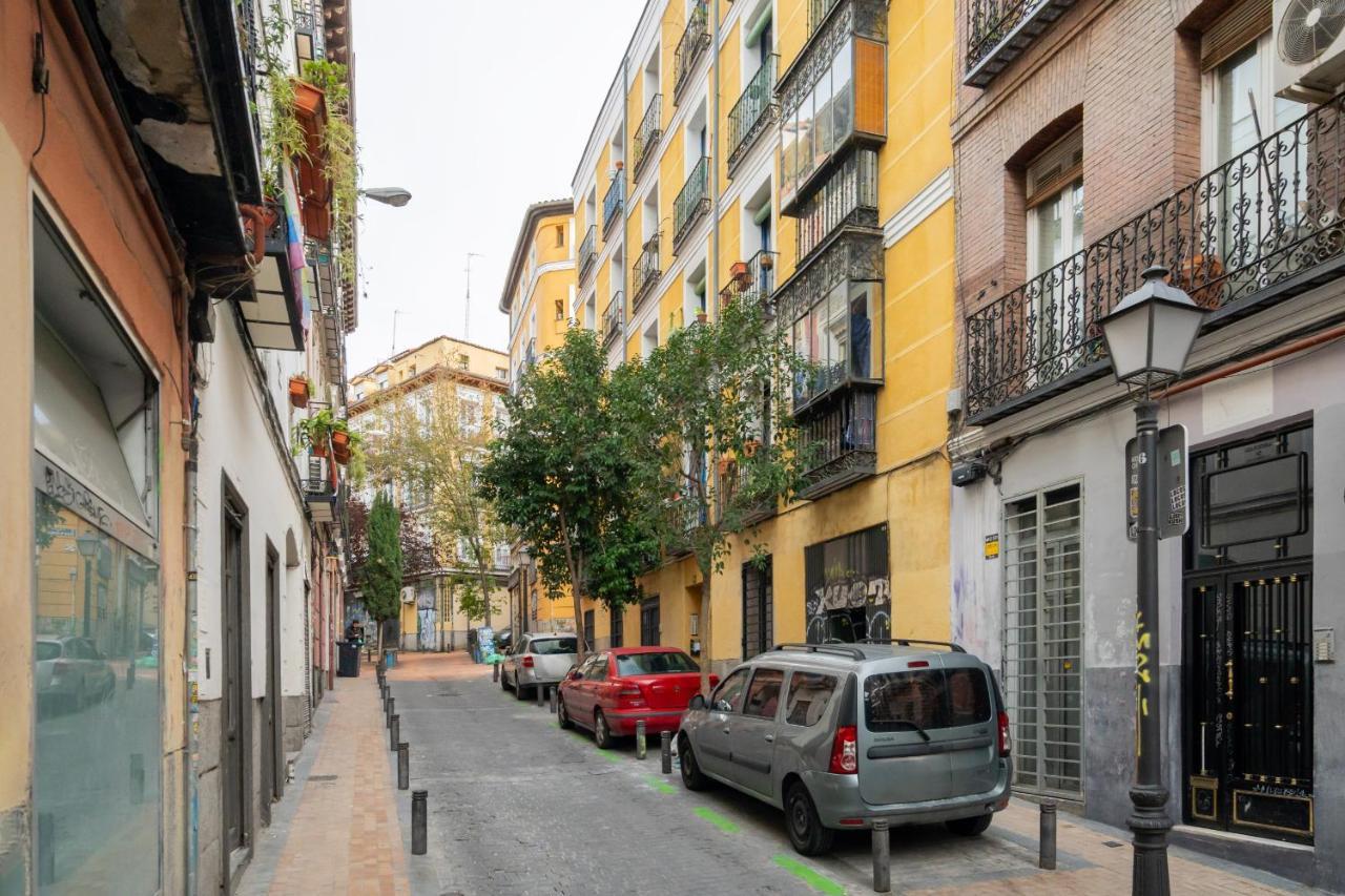 Apartamento De Diseno En El Centro Apartment Madrid Bagian luar foto