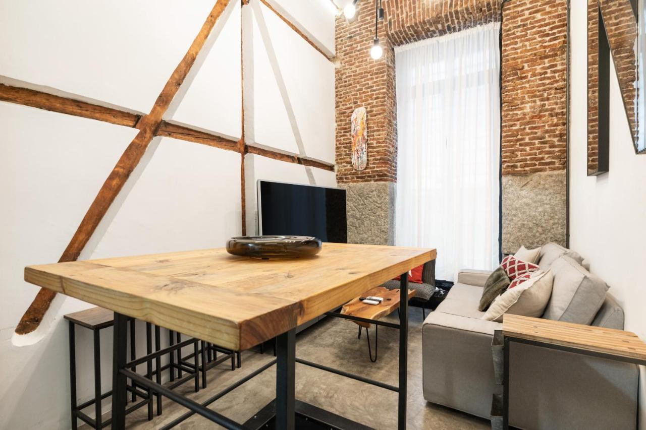 Apartamento De Diseno En El Centro Apartment Madrid Bagian luar foto