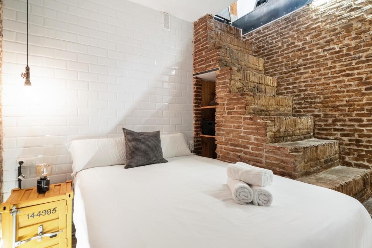 Apartamento De Diseno En El Centro Apartment Madrid Bagian luar foto