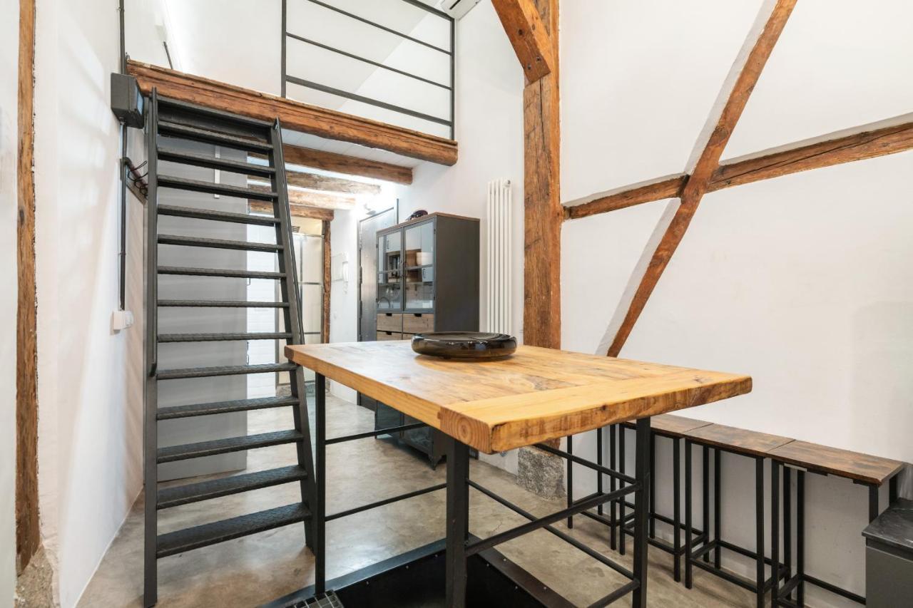 Apartamento De Diseno En El Centro Apartment Madrid Bagian luar foto
