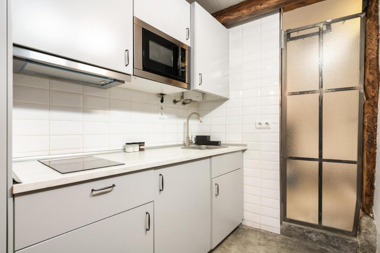 Apartamento De Diseno En El Centro Apartment Madrid Bagian luar foto