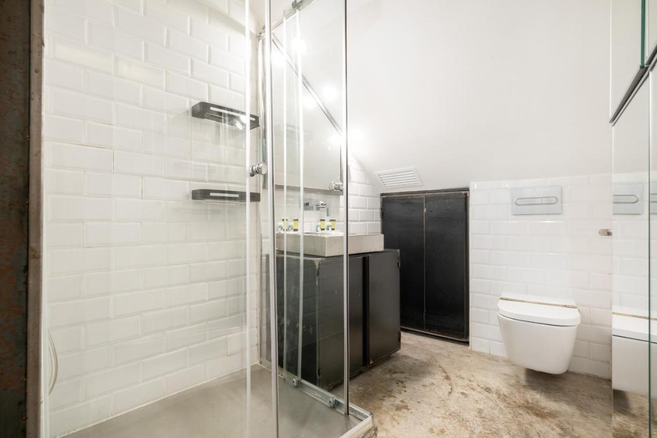 Apartamento De Diseno En El Centro Apartment Madrid Bagian luar foto