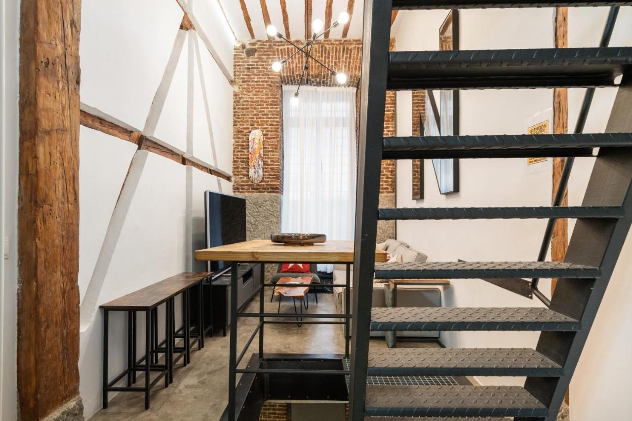 Apartamento De Diseno En El Centro Apartment Madrid Bagian luar foto