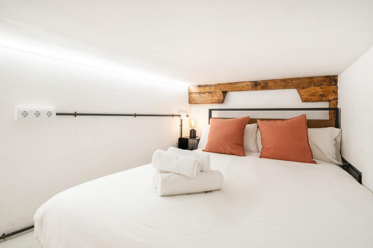 Apartamento De Diseno En El Centro Apartment Madrid Bagian luar foto